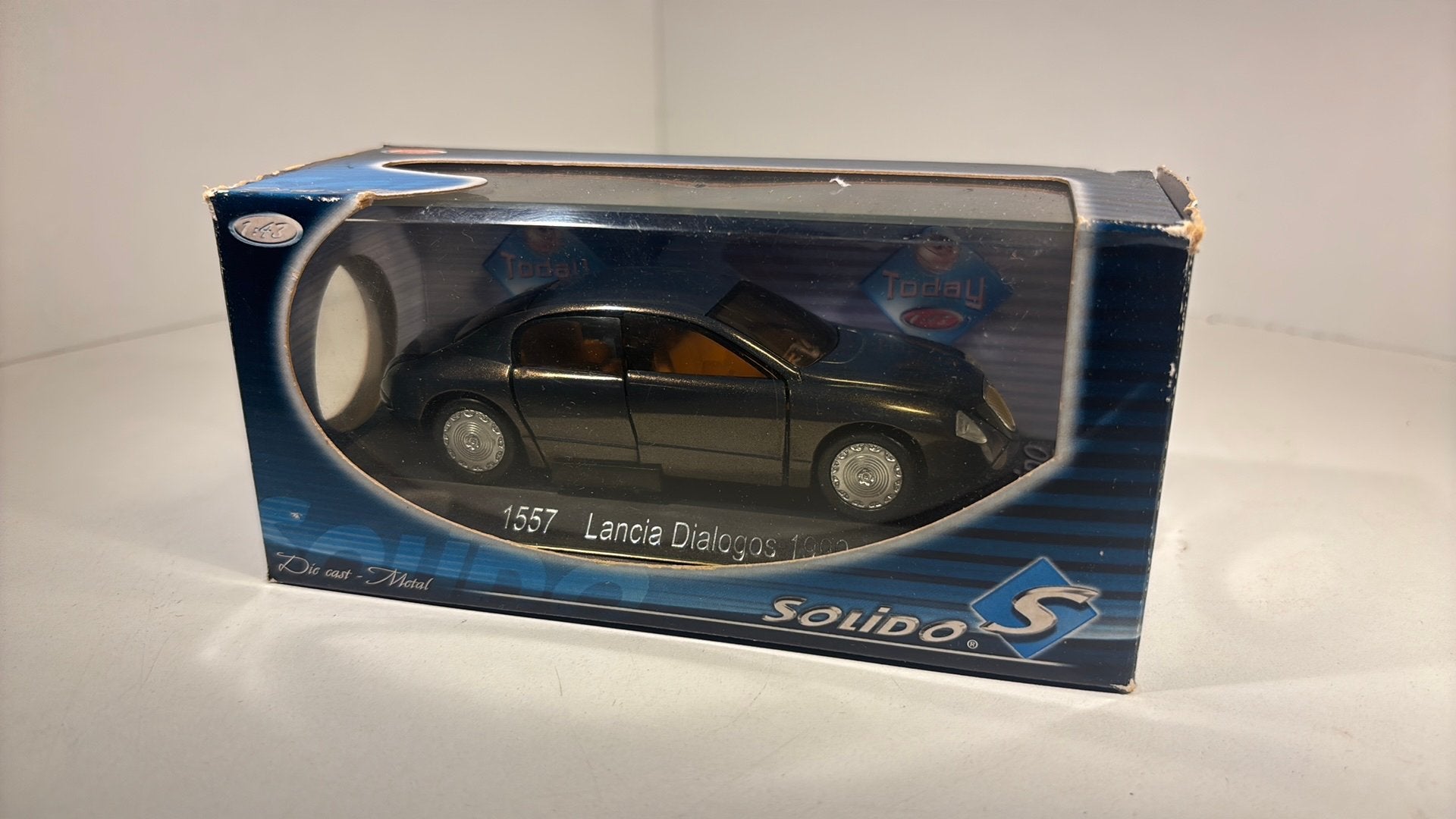 Lancia dialogos 1999 solido 1.43, Auto, Solido, Ophalen of Verzenden, A