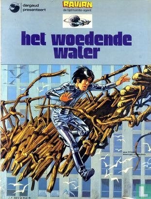 Ravian. Nr 1. Het woedende water. 1973., Boeken, Stripboeken, Eén stripboek, Ophalen of Verzenden, Gelezen