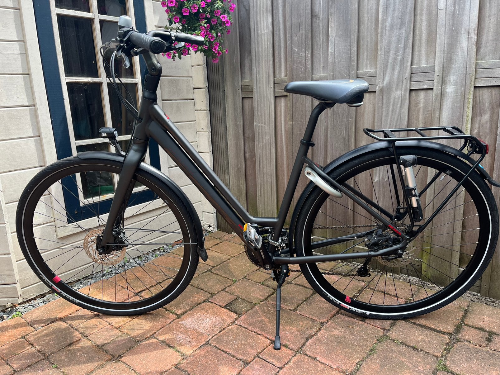 Koga Tour / Sportfiets, Overige merken, Gebruikt, 47 tot 50 cm, Versnellingen