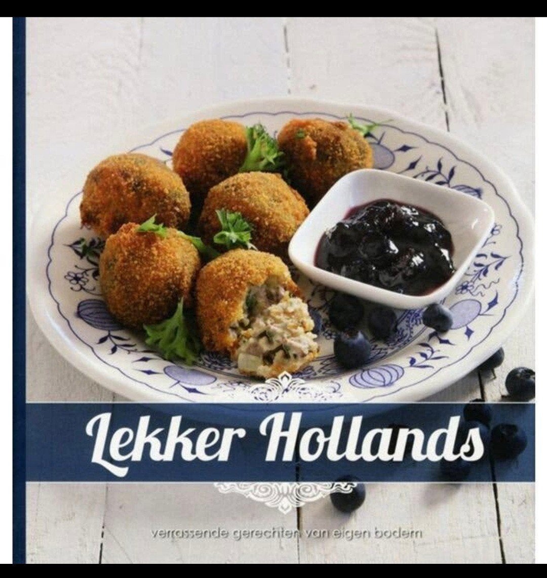 Lekker Hollands - Aram van Beek


verrasende gerechten van e, Boeken, Kookboeken, Verzenden, Zo goed als nieuw, Nederland en België