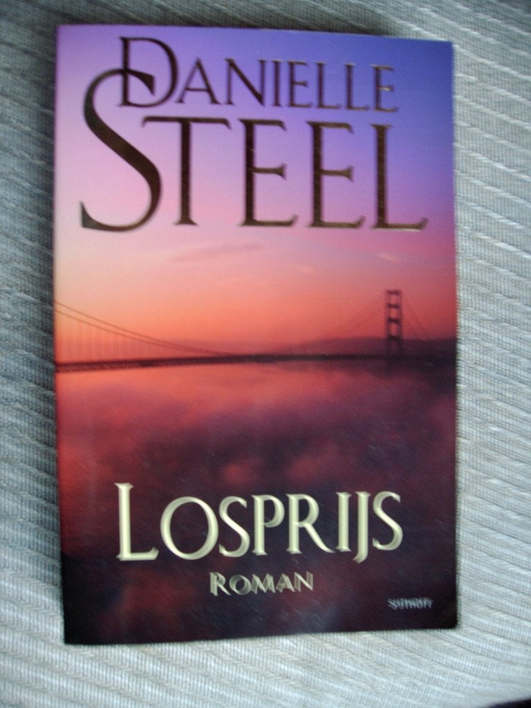 Losprijs Danielle Steel, Ophalen, Zo goed als nieuw, Danielle Steel