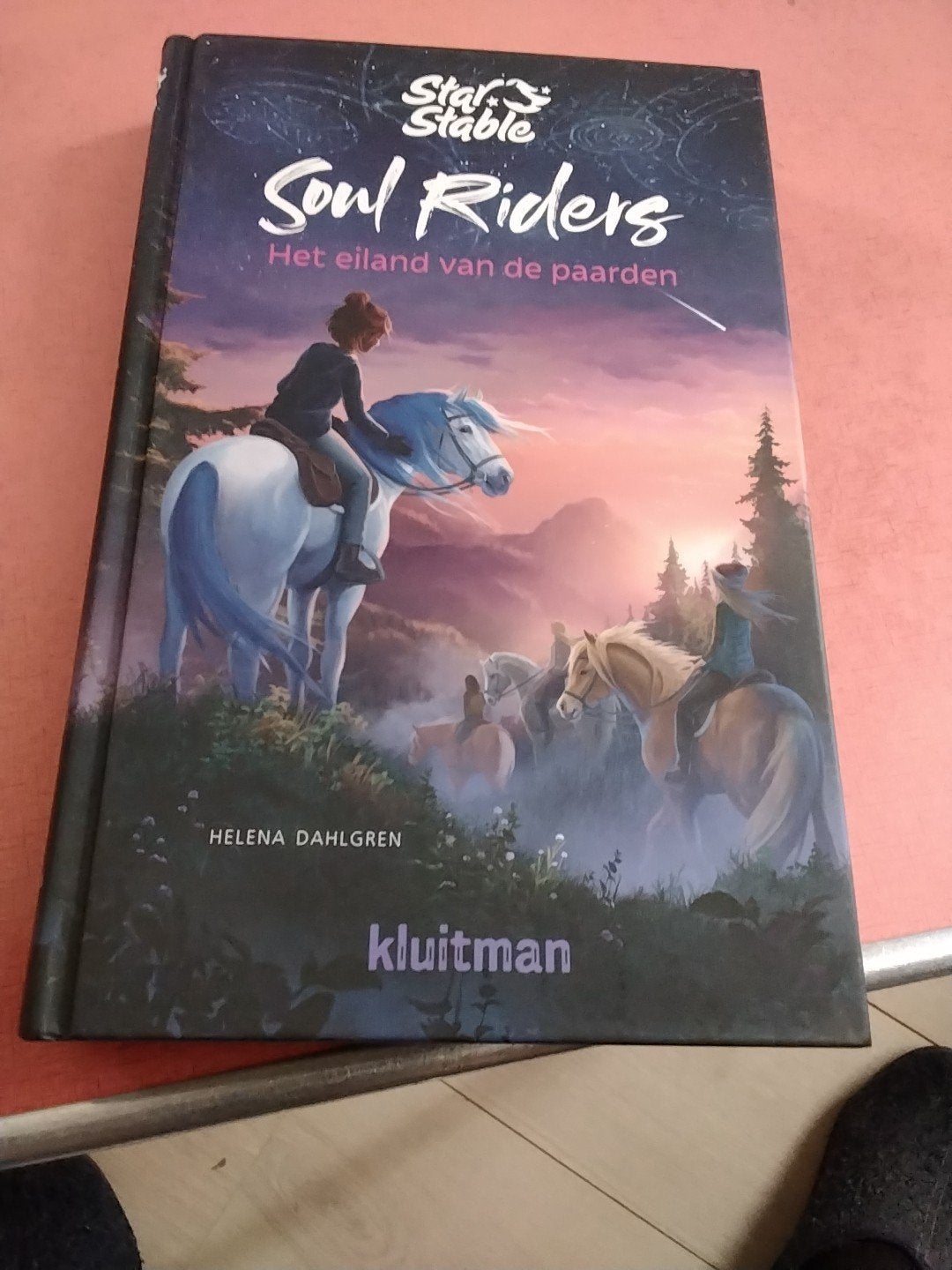 Helena dahlgren star stable soul ridders € 5, Boeken, Ophalen of Verzenden, Zo goed als nieuw