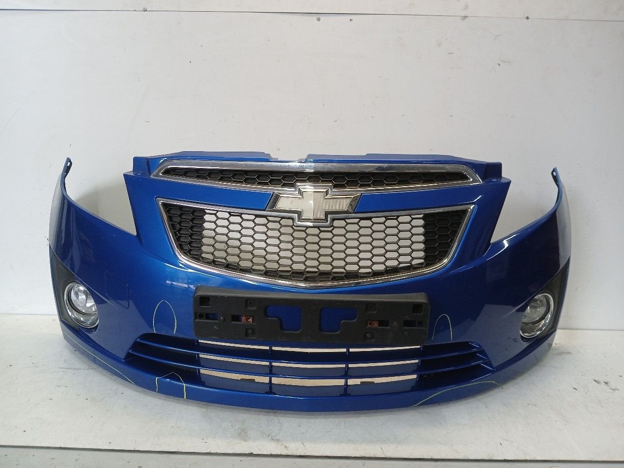 Bumper voor Chevrolet Spark, Auto-onderdelen, Onderdelen@venauto.nl, Van der Ven Autorecycling B.V., Gebruikt, Ettenseweg 76, 4706 PB Roosendaal, The Netherlands