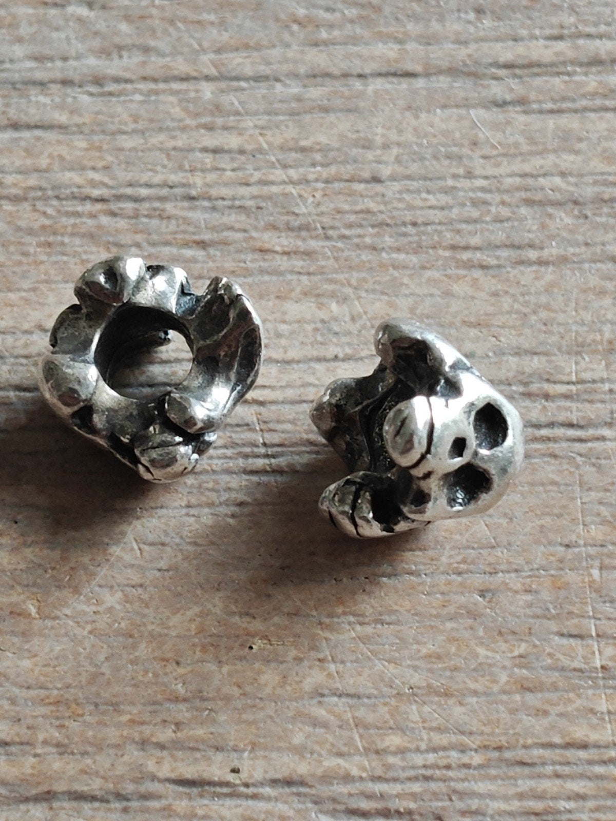 Trollbeads Zilveren Gelukskraal, Ophalen of Verzenden, Zo goed als nieuw, Trollbeads, 1 bedel