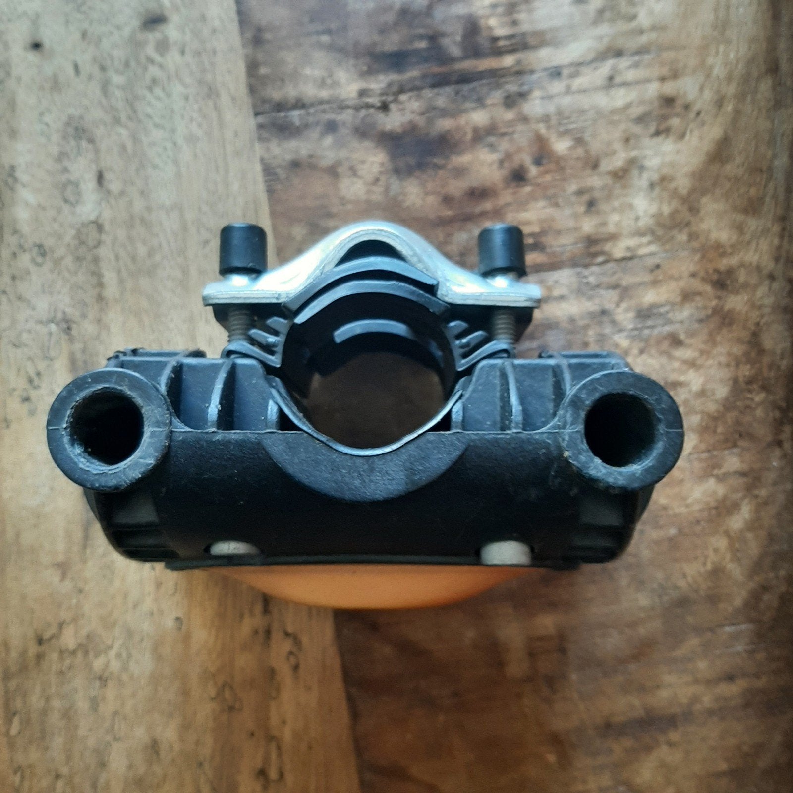 Fietsstoeltje adapter, Verzenden