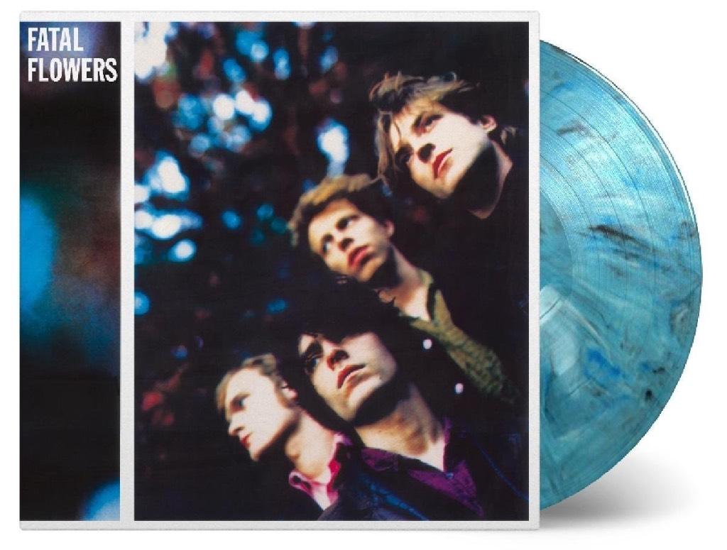 Vinyl LP The Fatal Flowers Younger Days NUMBERED MARBLED NEW, Ophalen of Verzenden, Nieuw in verpakking, 12 inch