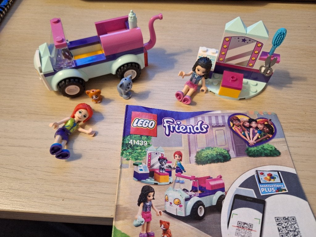 Lego friends 41439, Lego, Friends, Ophalen of Verzenden, Zo goed als nieuw