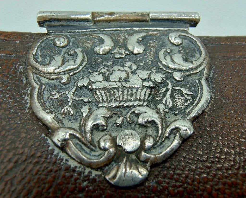 Bijbel met zilveren sloten, Gebr. Roelfsema uit Winsum, 1879, Verzenden