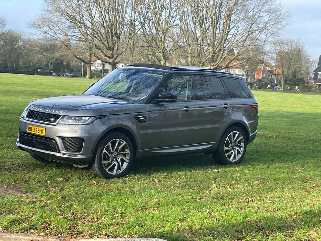 Land Rover Range Rover (sport) 3.0 Sdv6 306pK 7 PERSOONS, Auto's, Land Rover, Automaat, Lichtsensor, 2993 cc, 7 stoelen