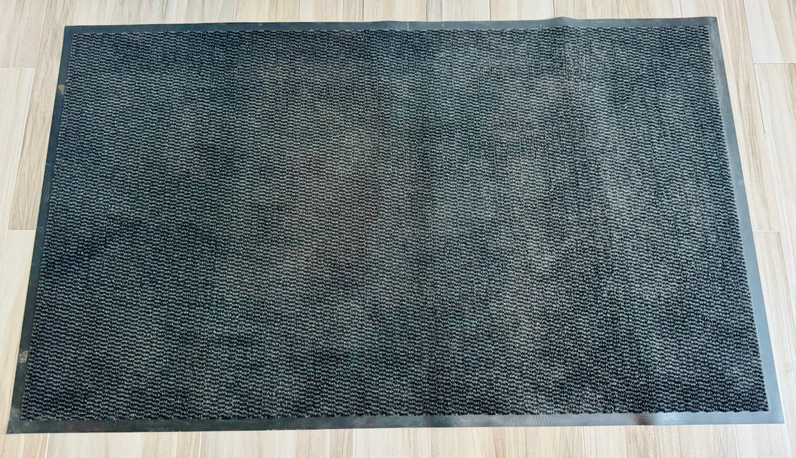 Deurmat 149 x 89 cm – Zeer goede staat, Ophalen, Binnen, Rubber, Zo goed als nieuw