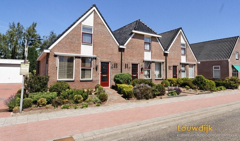 Te huur seniorenwoning in Onstwedde, Huizen en Kamers, Huizen te huur, Hoekwoning, Direct bij eigenaar, Groningen