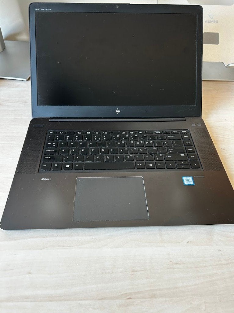 HP ZBook G4 (2017) met i7-7700HQ, 16GB RAM, 2x 250GB SSD, Computers en Software, Gebruikt, 2 tot 3 Ghz, Ophalen of Verzenden, HP