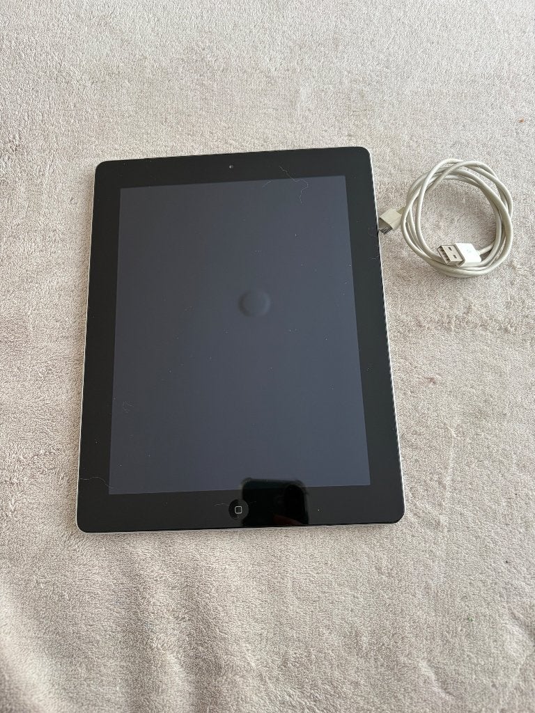 iPad 2 16GB Wifi + 3G Zilver - Goede staat, Computers en Software, 10 inch, Gebruikt, Apple iPad, Ophalen of Verzenden