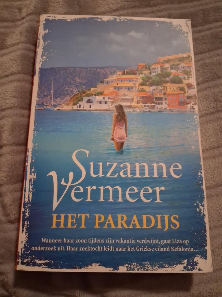 Het Paradijs - Suzanne Vermeer (Thriller), Ophalen of Verzenden, Gelezen, Suzanne Vermeer, Nederland