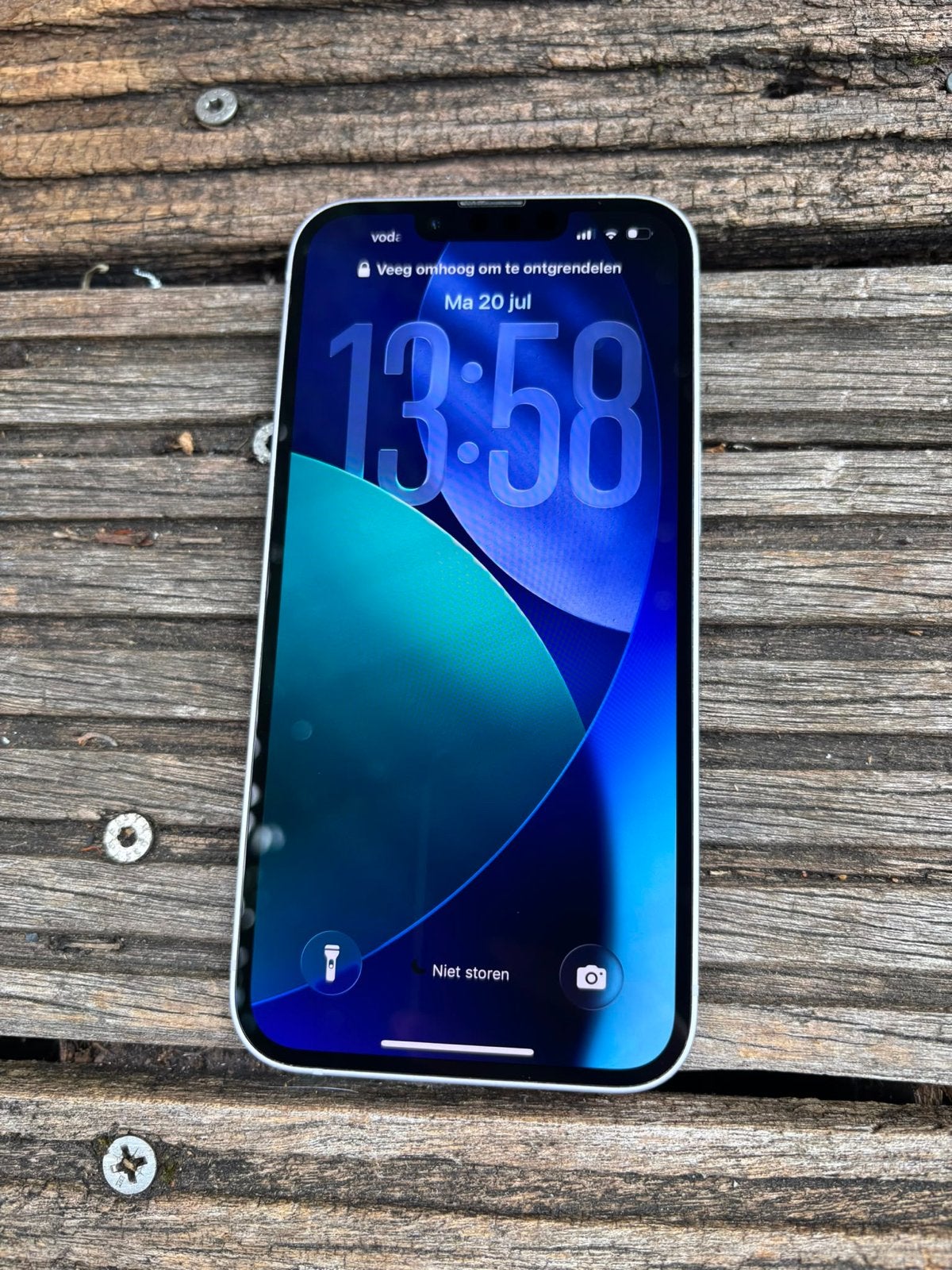 Super mooie iPhone 14 Licht Paars - Zo goed als nieuwe., Ophalen, 128 GB, Paars, Zo goed als nieuw