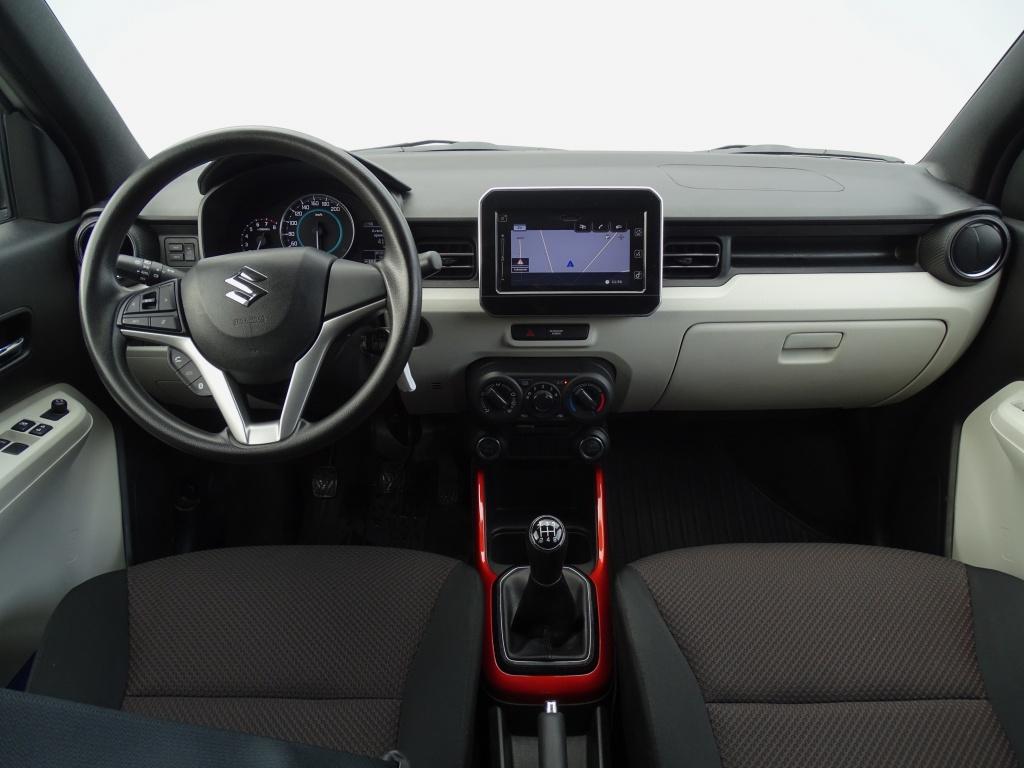 Suzuki Ignis 1.2 Select, Gebruikt, 4 cilinders, Wit, Bedrijf