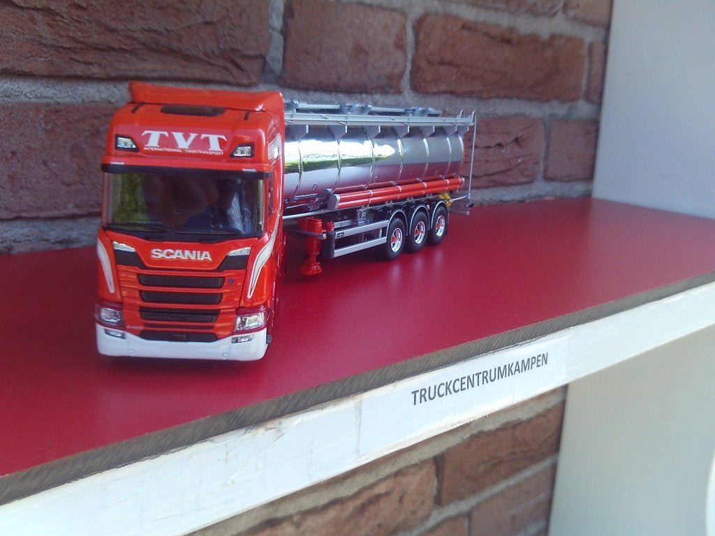 Tekno  Scania  Next  Gen  R450   van  T. V. T., Ophalen of Verzenden, Nieuw, Bus of Vrachtwagen, Tekno