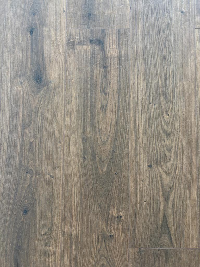 Zo goed als nieuw Deco Mode laminaat Aqua Classic Tahiti, Ophalen, Bruin, Zo goed als nieuw, 25 tot 50 m²