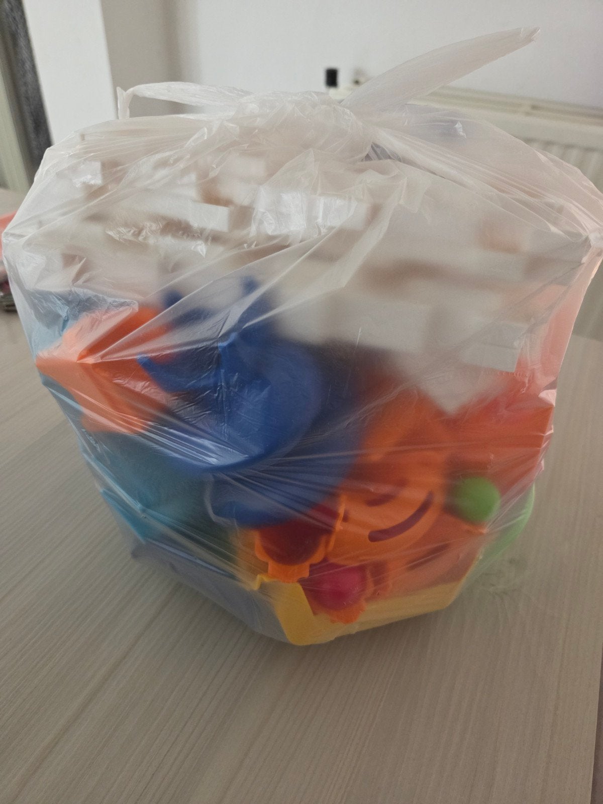 Vtech Marble Rush Knikkerbaan - Complete Set 5036, Ophalen of Verzenden, Zo goed als nieuw