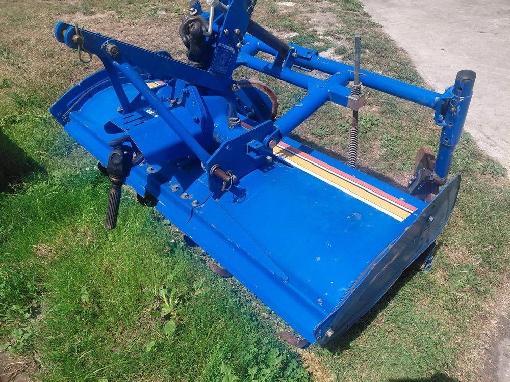 Iseki RB130 gedragen grondfrees voor minitractor, Zakelijke goederen, Grondbewerking