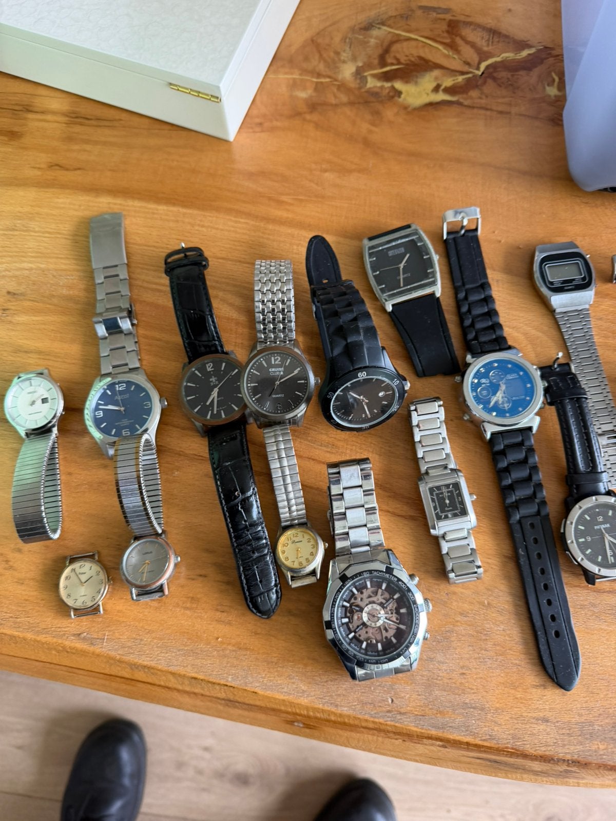 Diversen, Verzenden, Overige materialen, Overige merken