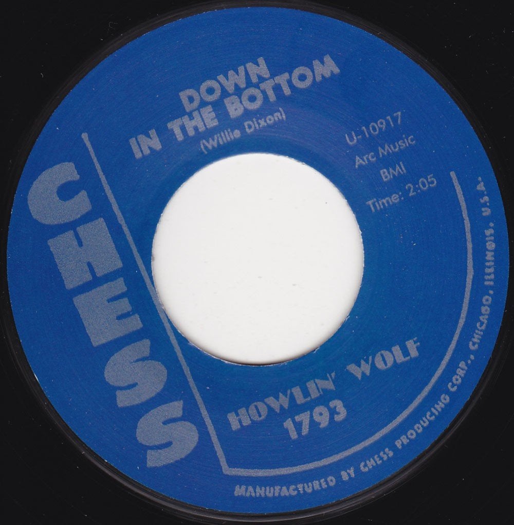 Howlin' Wolf - Wang Dang Doodle 7", 7 inch, Single, Ophalen of Verzenden, Pop