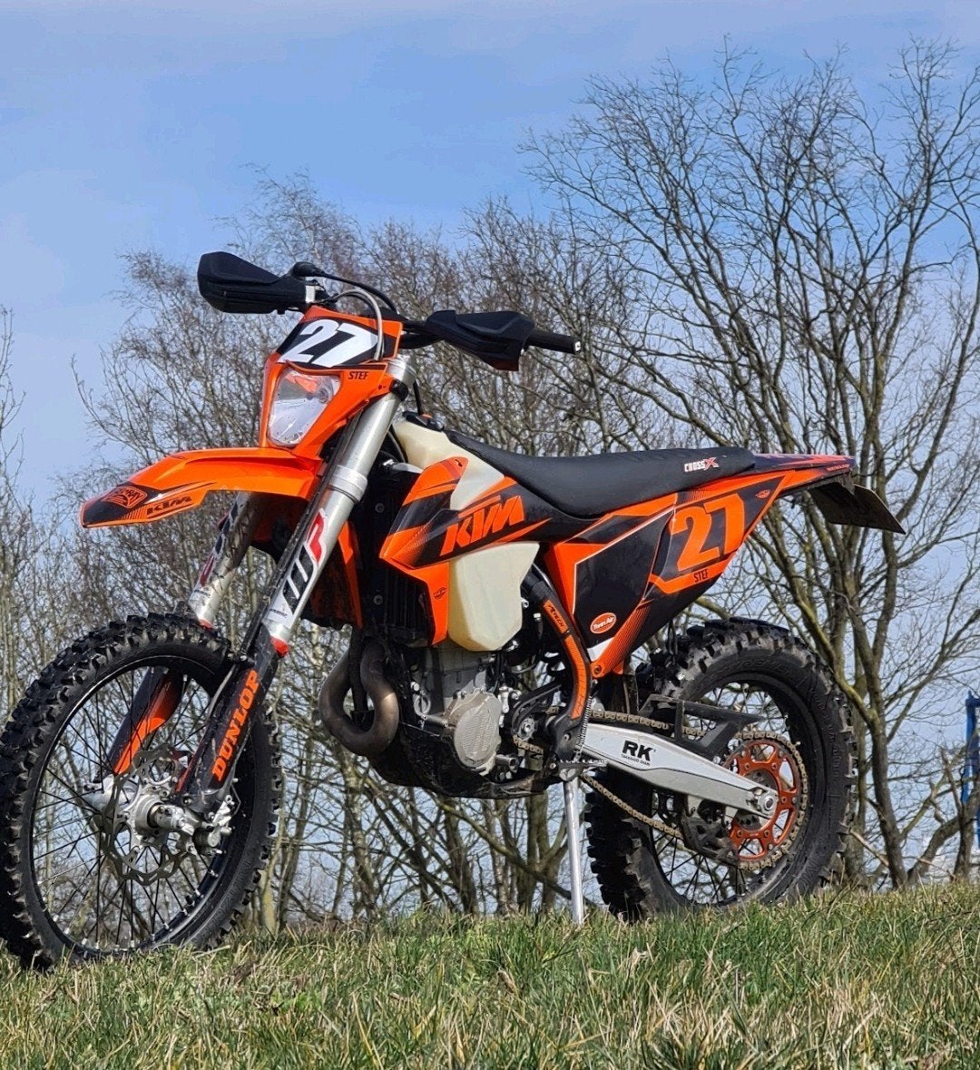 KTM 450 EXC-F 2020, Gebruikt, Particulier, Enduro, 1 cilinder