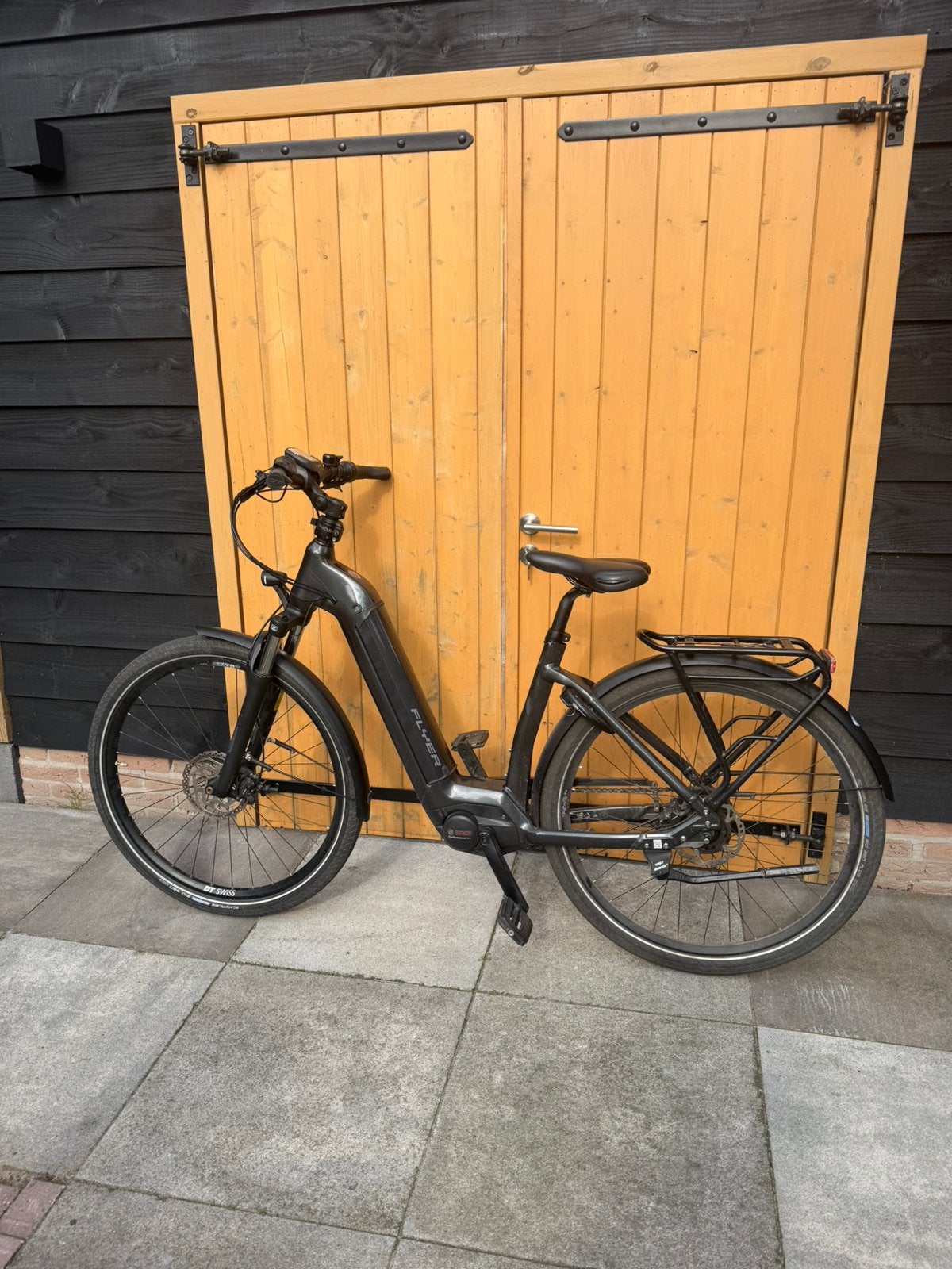 Een mooie flyer gotour 6, Gebruikt, 47 tot 51 cm, 50 km per accu of meer, Ophalen