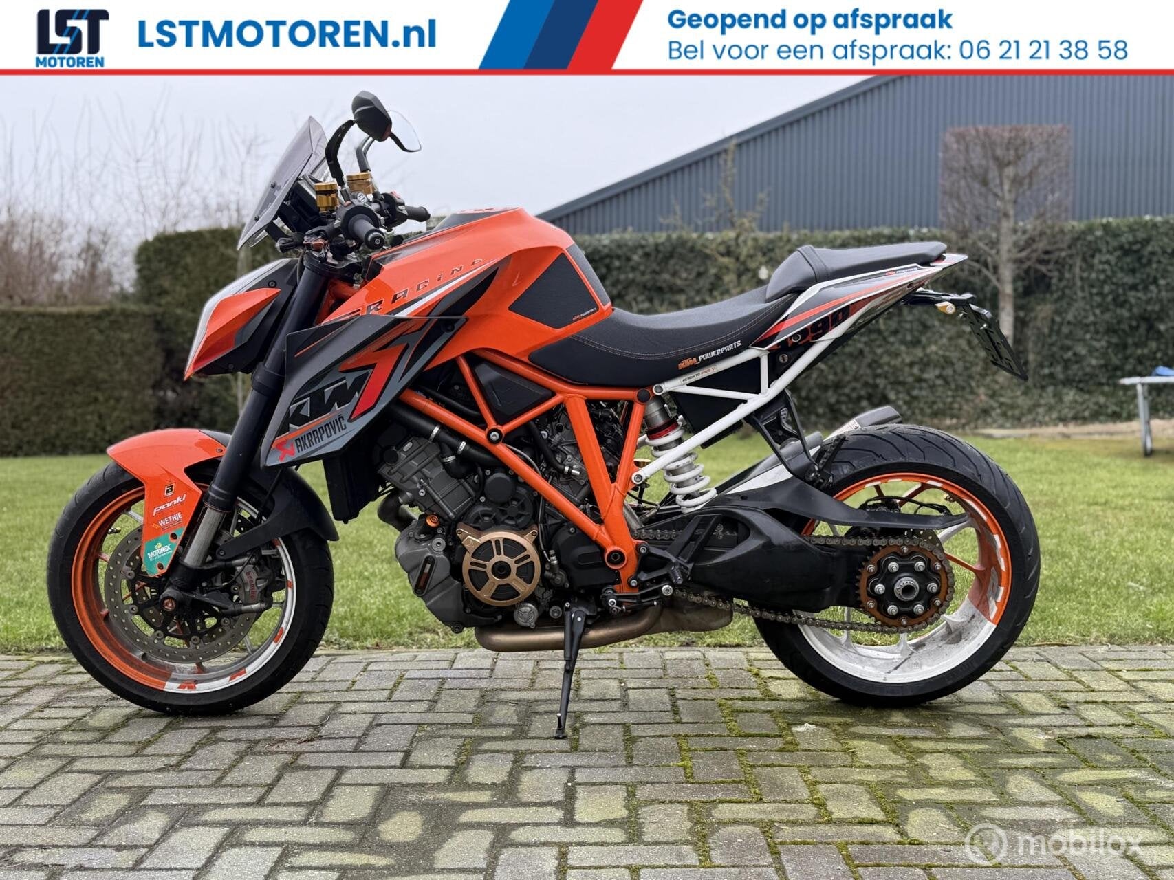KTM 1290 SuperDuke R, Motoren, ////*, KTM, 1301 cc, Meer dan 35 kW