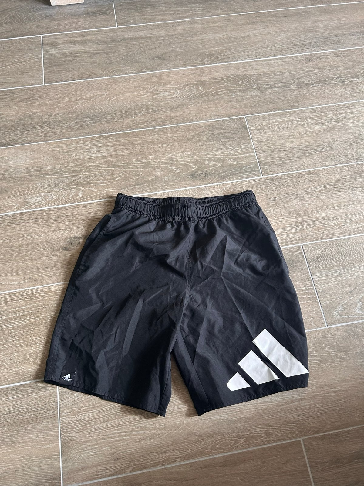 Adidas zwemshort maat S, Ophalen of Verzenden, Maat 46 (S) of kleiner, Zwart