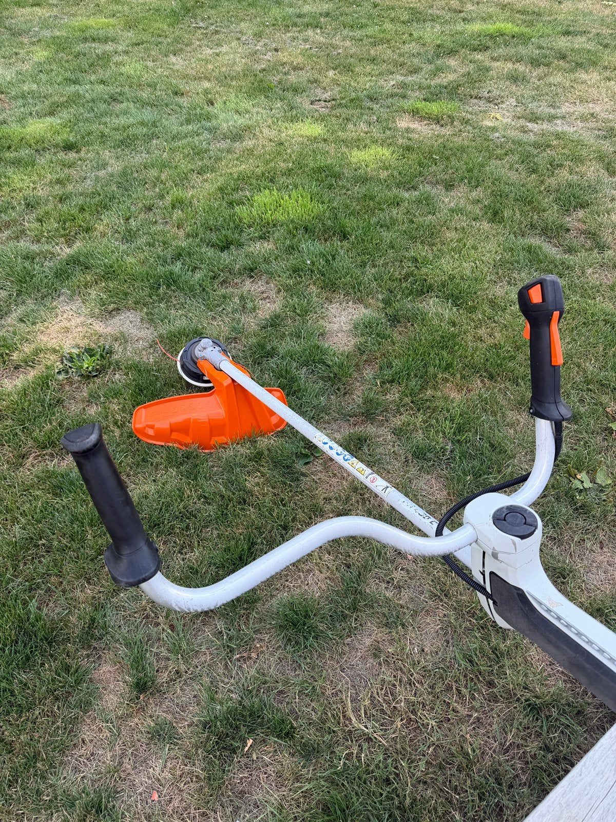 ‼️ Stihl fs460c bosmaaier ‼️, Ophalen, Zo goed als nieuw, Benzine