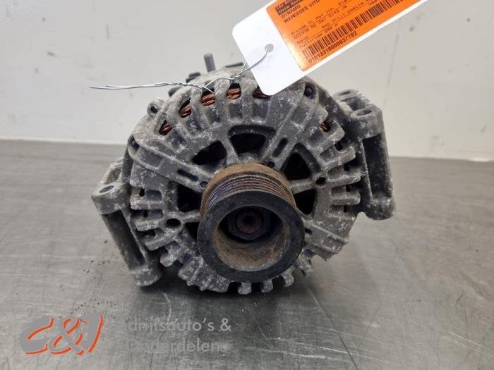 Dynamo van een Mercedes Vito, Gebruikt, -, Ophalen of Verzenden, -