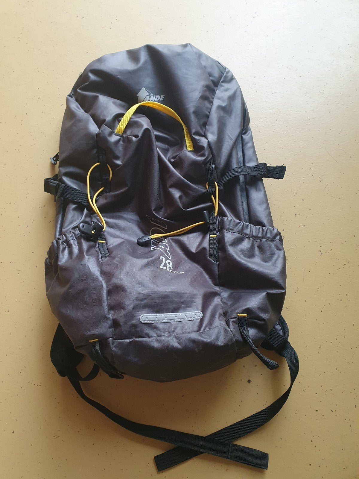 Ande Ortles 28L daypack, Ophalen of Verzenden, Zo goed als nieuw, Overige merken