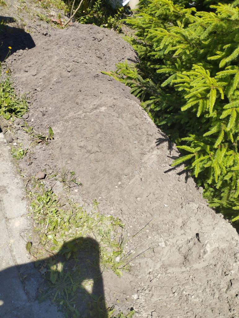 Gratis Ophoogzand/Tuinaarde af te halen in Hoogezand, Ophalen of Verzenden, Gebruikt, Ophoogzand