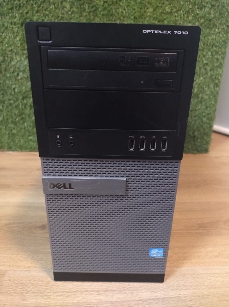 Game & Werk PC, Dell i7, 16GB RAM, GTX 1050, Win 11, Computers en Software, Zo goed als nieuw, HDD, 3 tot 4 Ghz, 16 GB