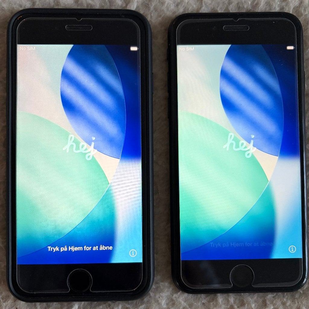 iPhone SE 2020, 75 %, Zwart, Ophalen of Verzenden, Zo goed als nieuw