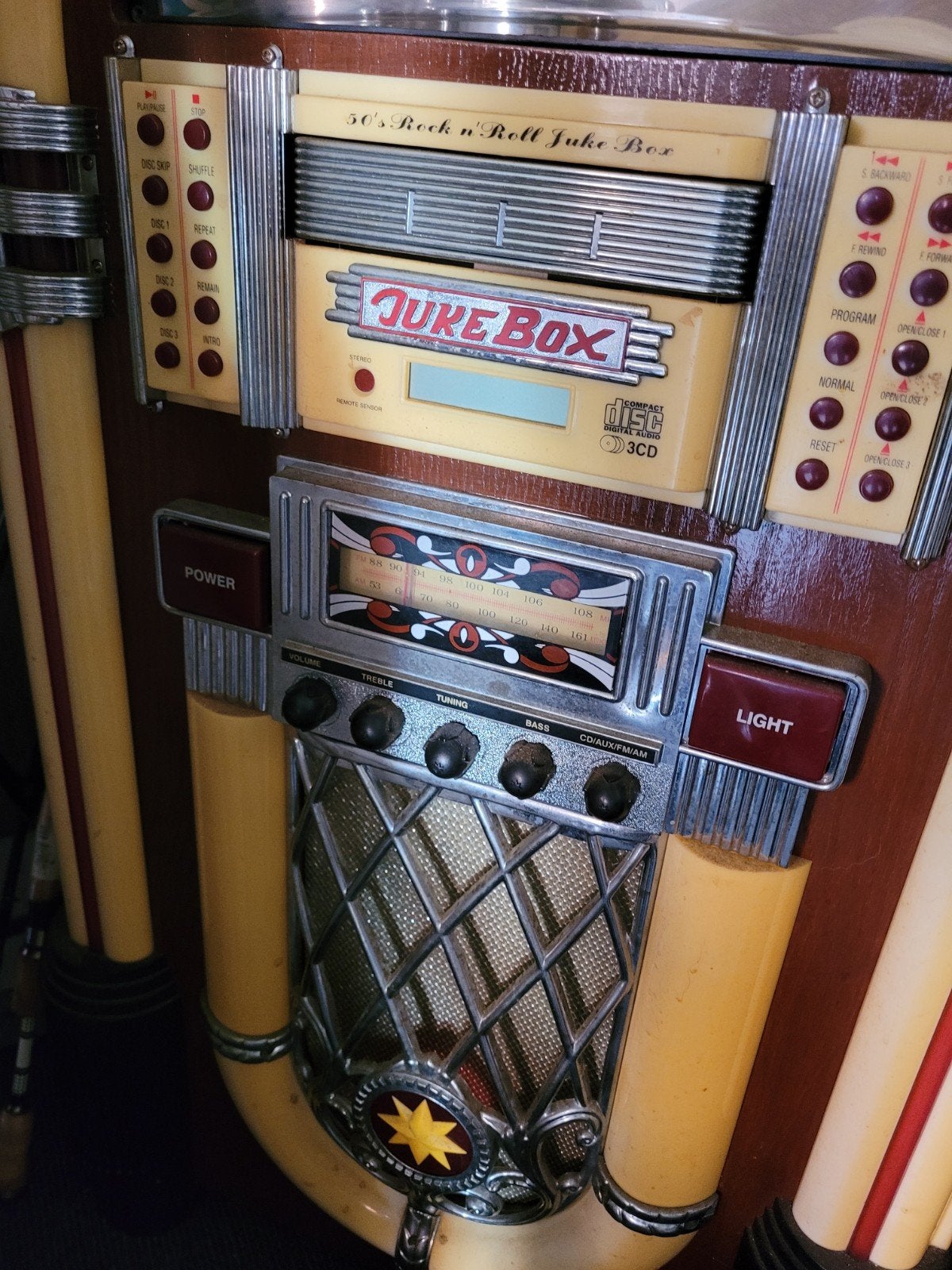 leuke jukebox, Verzamelen, Ophalen, Gebruikt, 1970 tot heden, Overige merken