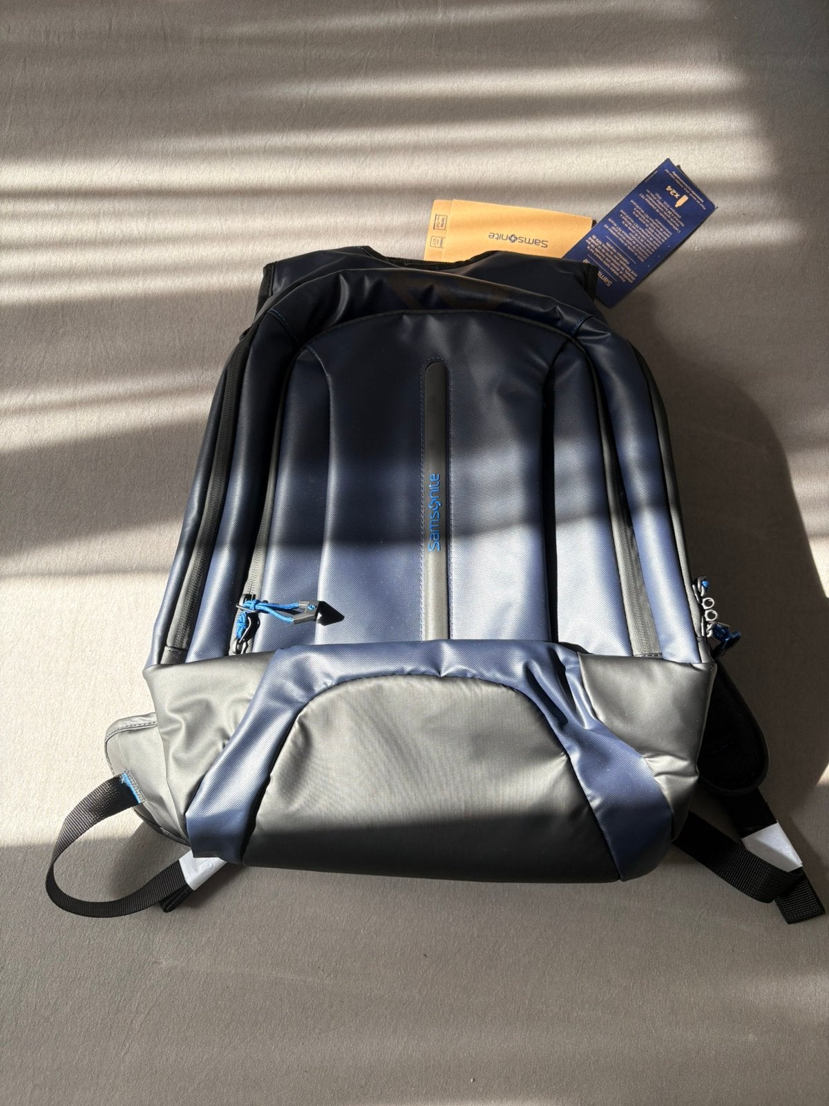 Samsonite rugtas NS, Sieraden, Tassen en Uiterlijk, Ophalen of Verzenden, Nieuw, Overige merken