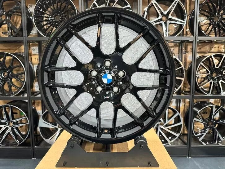 19'' 5X120 BMW Breedset CSL 3 4 5 6 Serie E90 F30 F10 E46 NW, Ophalen of Verzenden, Nieuw, 19 inch, Velg(en)