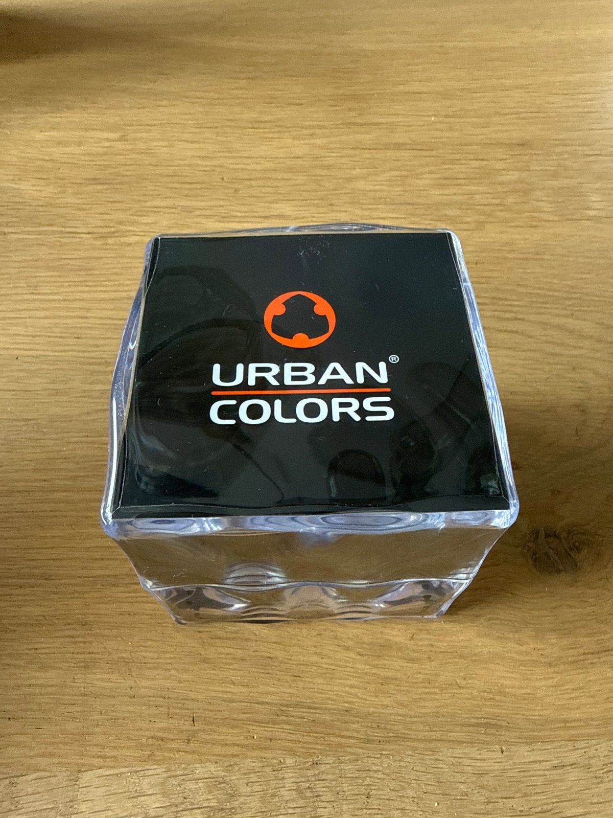 Urban Colors Oranje Polshorloge -  nieuw, Kunststof, Polshorloge, Nieuw, Ophalen