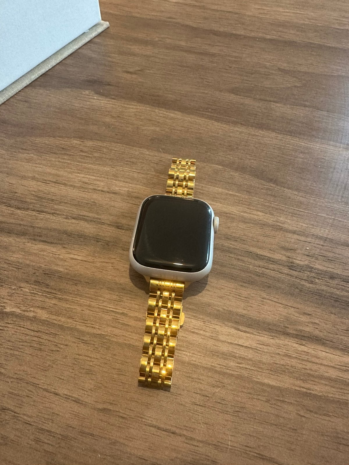 Apple Watch Series 7 (2021) GPS + Cellular 41 mm, Sieraden, Tassen en Uiterlijk, Smartwatches, Verzenden, IOS, Zo goed als nieuw