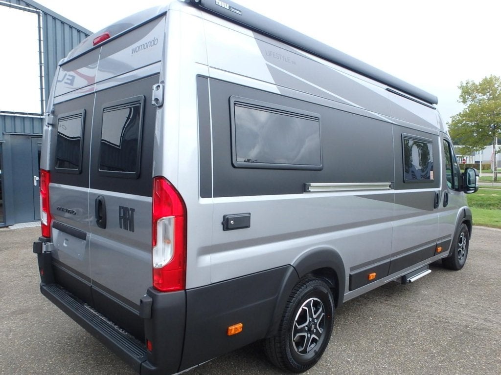 Robeta Womondo Lifestyle 636, Ringverwarming, Luifel, Fiat, 6 tot 7 meter