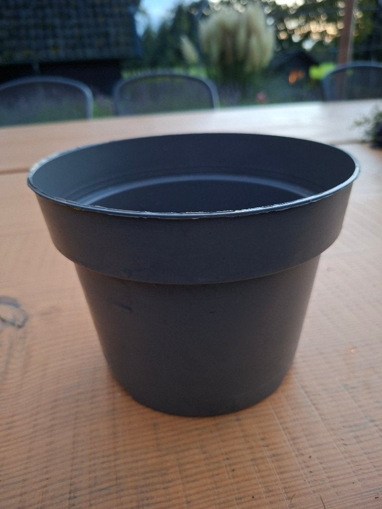 Kweekpot 3 liter, Tuin en Terras, Ophalen, Kunststof, Rond, Binnen