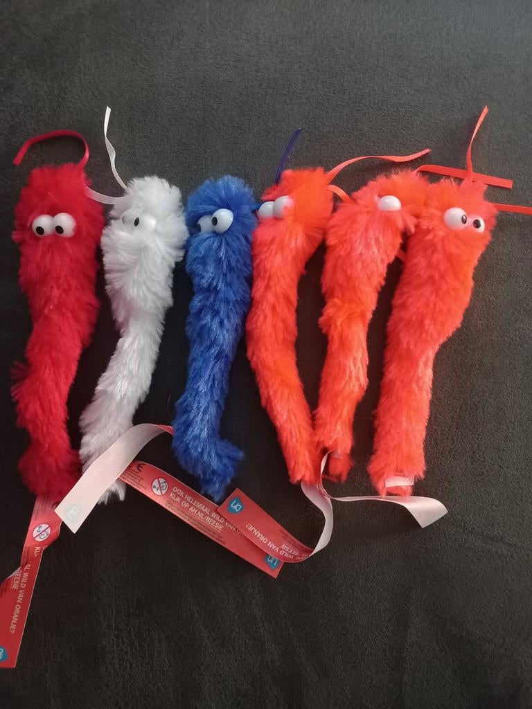Beesies / Welpies AH nieuw €0,75 per stuk Hamsters €0,30 pst, Verzamelen, Supermarktacties, Albert Heijn, Ophalen