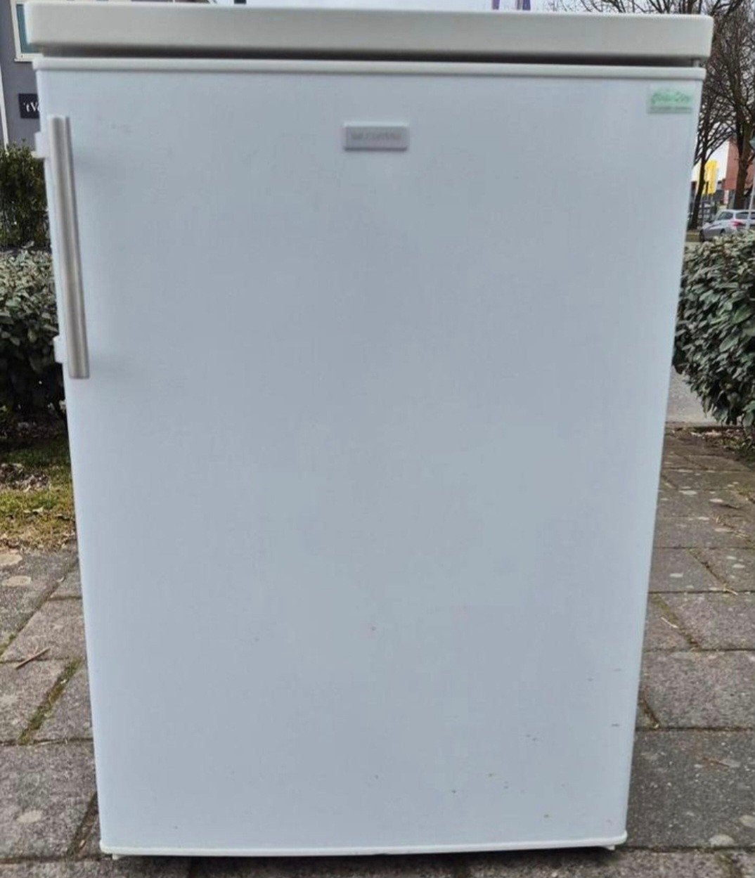 Koelkast inventum tafelmodel, Ophalen, 150 tot 200 liter, Gebruikt, Minder dan 85 cm