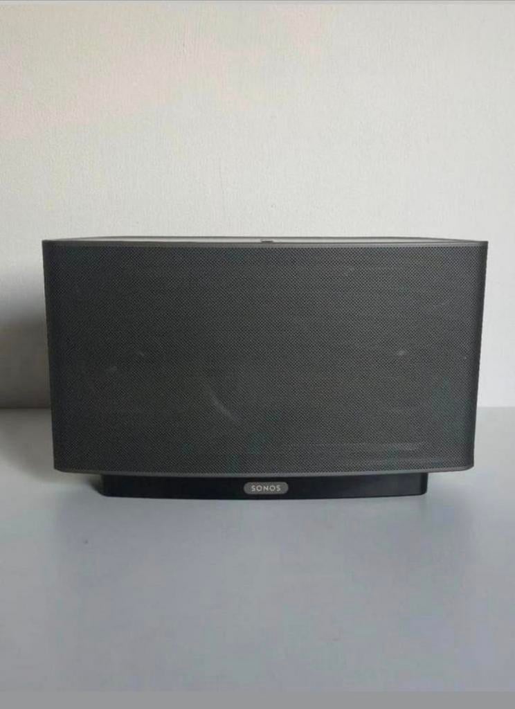Sonos Play:5 - Krachtige draadloze speaker, Gebruikt, Overige typen, Ophalen of Verzenden, Sonos