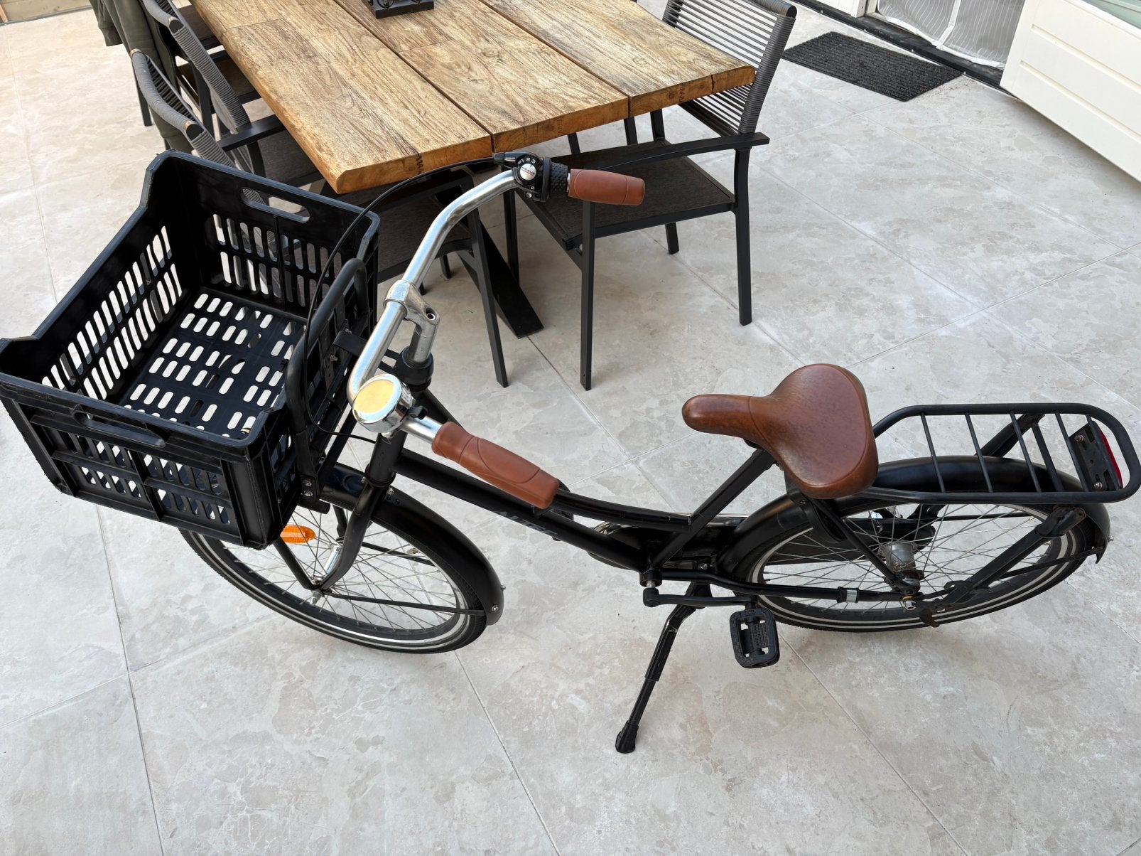 fiets Altec Image 24” wielen, Fietsen en Brommers, Terugtraprem, Gebruikt, 1 kind, Ophalen