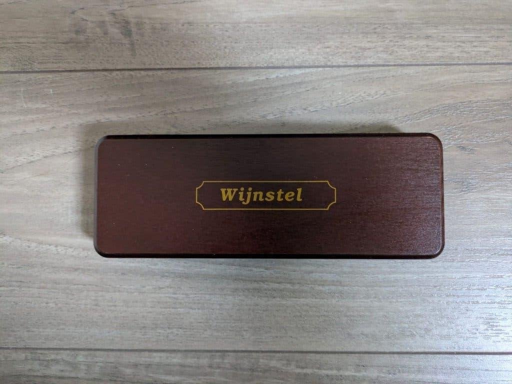 Vintage wijnset, Overige typen, Ophalen of Verzenden, Zo goed als nieuw