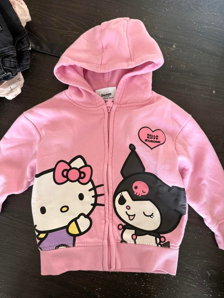 Kinder kleding maat 98, Ophalen, Zo goed als nieuw, Meisje