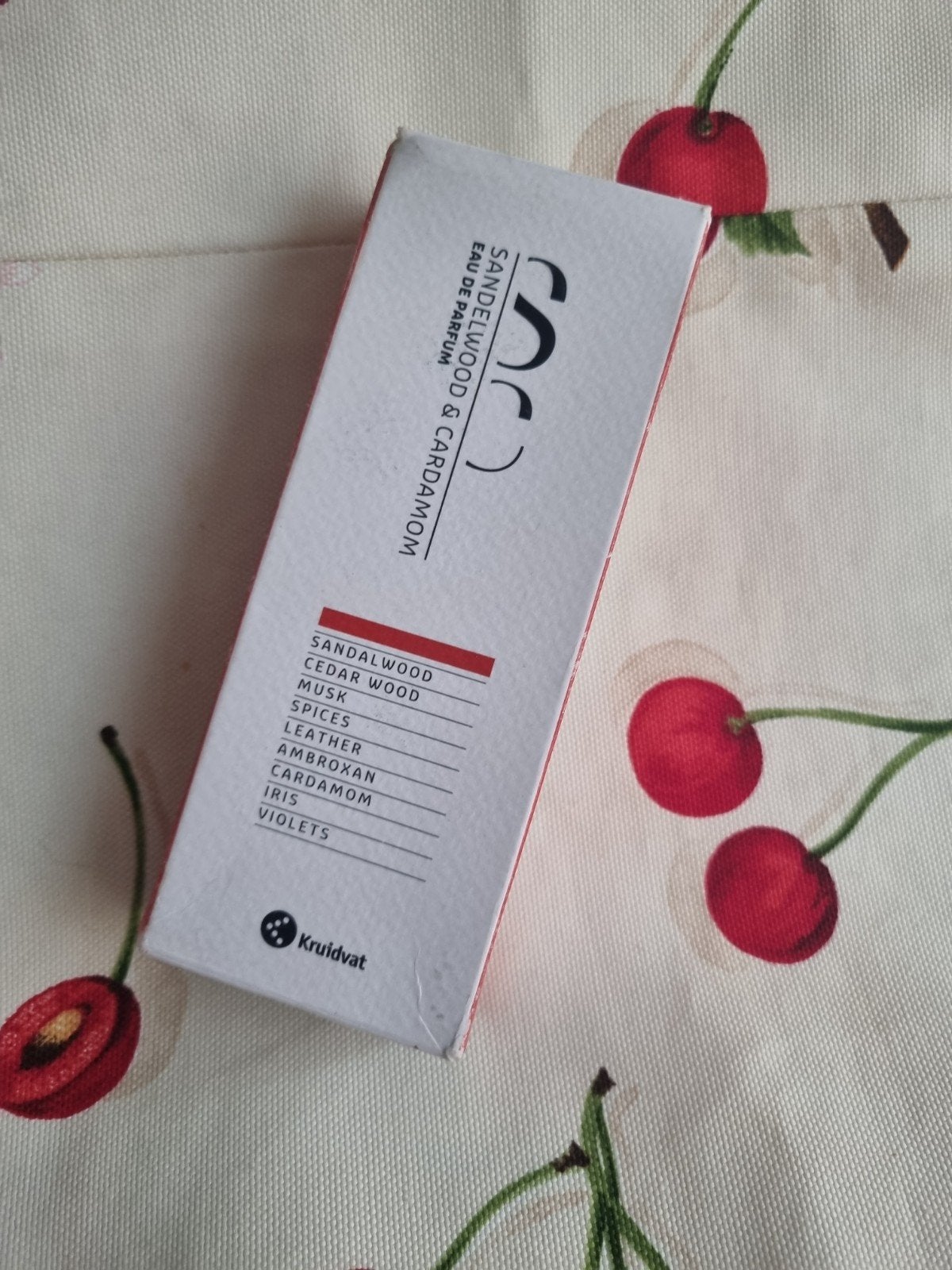 Kruidvat SSS Sandelwood & Cardamom Eau de Parfum, Ophalen of Verzenden, Nieuw